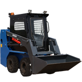 RS07 na kołach. KUBOTA silnik.