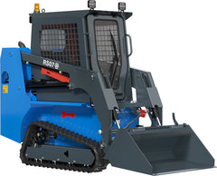 RS-07 auf Ketten. KUBOTA-Motor.