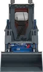 RS-07 auf Ketten. KUBOTA-Motor.