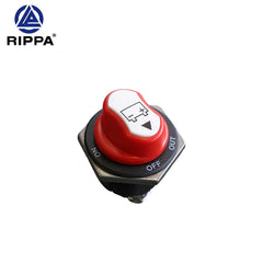 Wyłącznik główny zasilania minikoparki R10 Kubota / R10 Yoop [LP0106040064]