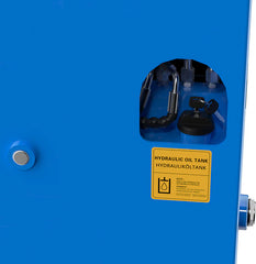 RS-07 auf Ketten. KUBOTA-Motor.