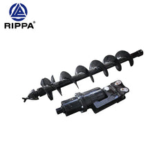 Auger. Soil drill (Ø80 × 20 cm)