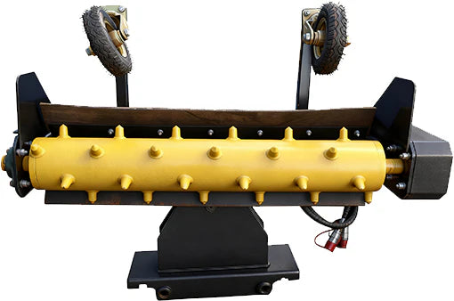 Soil reclaimer (Harley Rake) RS06-RS07