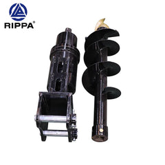 Auger. Soil drill (Ø80 × 20 cm)