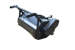 Glebogryzarka obrotowa RS06-RS07