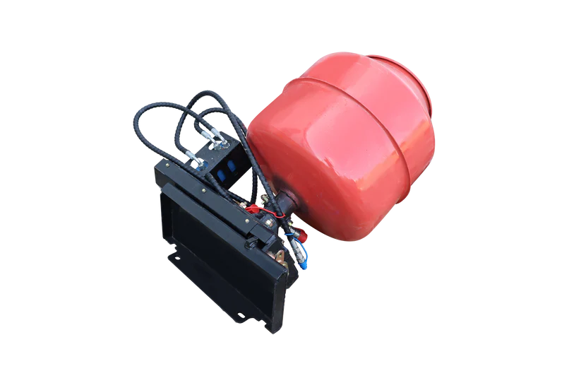 Bęben mieszający (mieszalnik) RS06-RS07