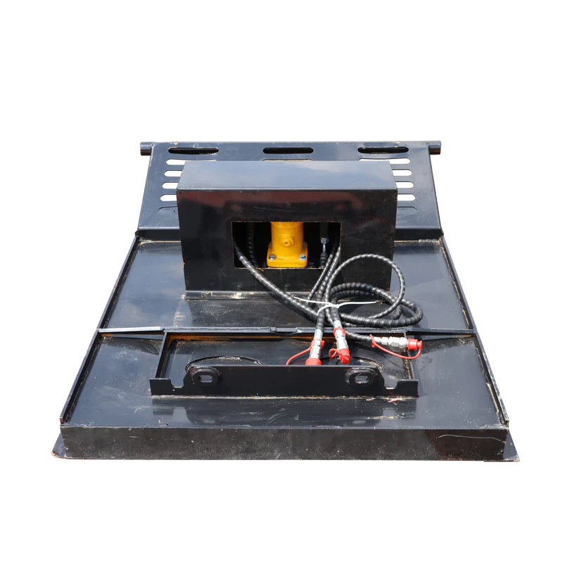 Flail mower for brush RS06-RS07