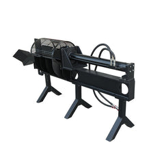 RS06-RS07 log splitter and branch shredder