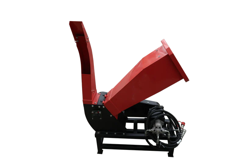 Wood chipper RS06-RS07