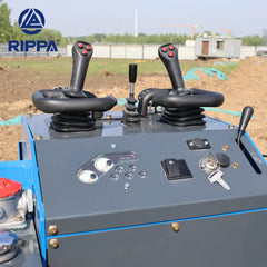 RS06 – Silnik Kubota 1105