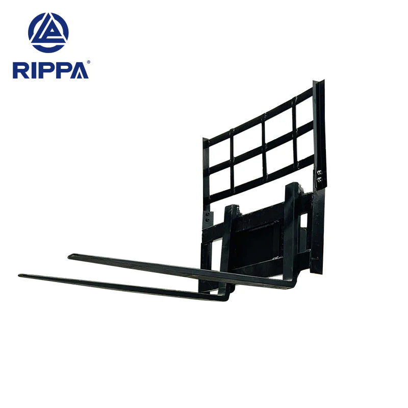 Widły do palet z przesuwem bocznym