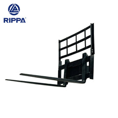 Widły do palet z przesuwem bocznym