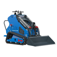 RS03 – Silnik Briggs & Stratton XR2100 — miniładowarka Rippa