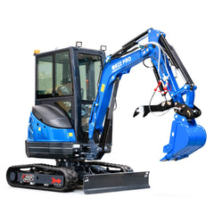 R22 PRO — minikoparka Rippa