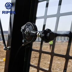 RS07 na kołach. KUBOTA silnik.