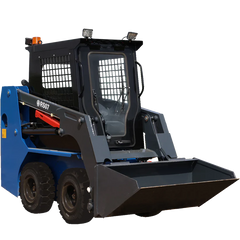 RS07 na kołach. KUBOTA silnik.