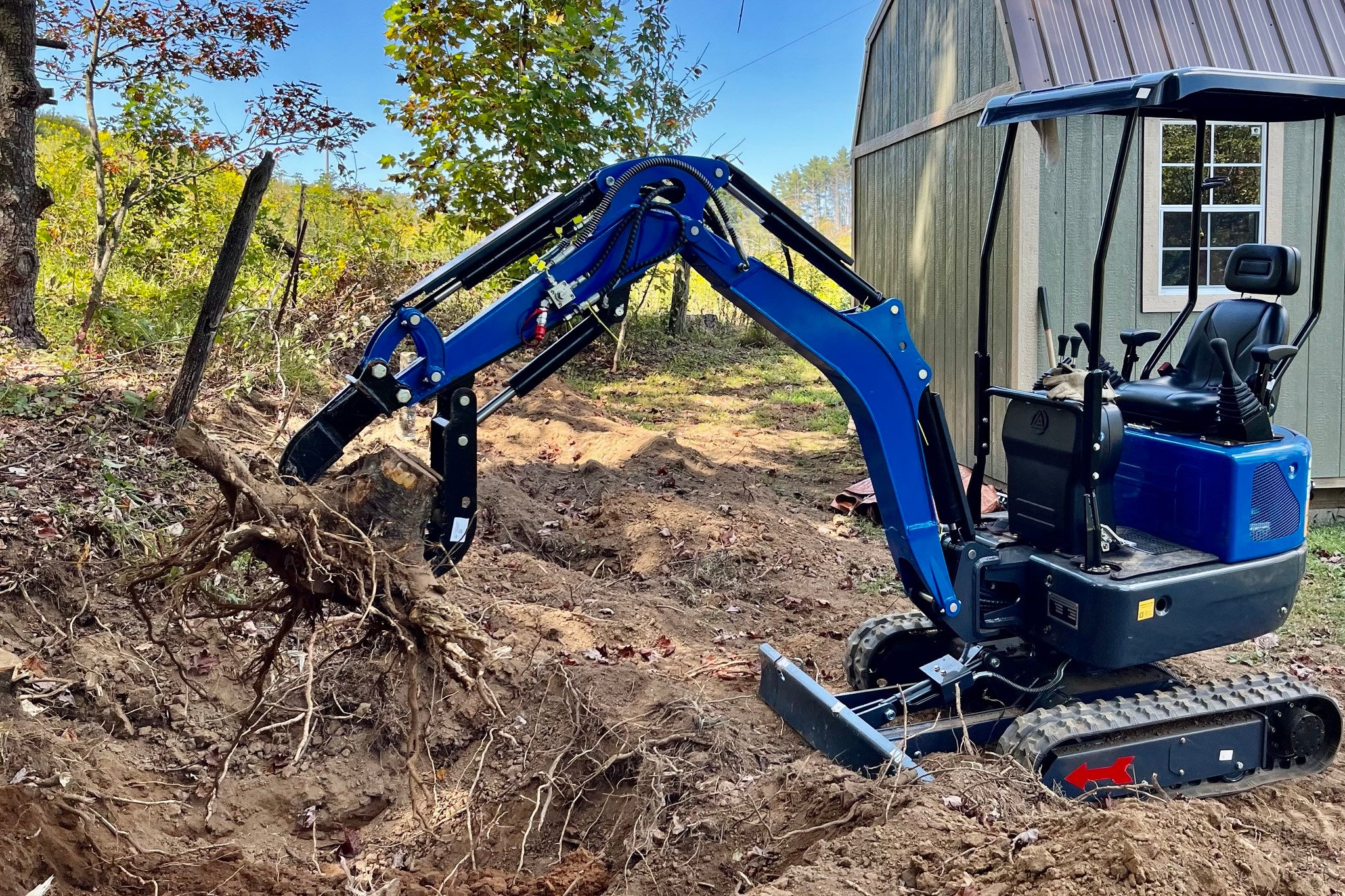 Rippa machine - customer photo from Facebook group