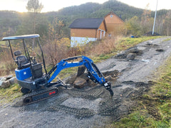 Rippa machine - customer photo from Facebook group