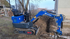 Rippa machine - customer photo from Facebook group
