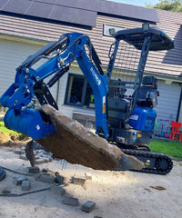 Rippa machine - customer photo from Facebook group