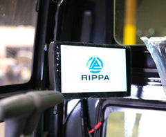 R22 PRO — minikoparka Rippa zdjęcie 6