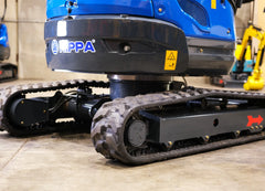R22 PRO — minikoparka Rippa zdjęcie 13