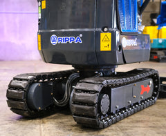 R13 PRO — minikoparka Rippa zdjęcie 11
