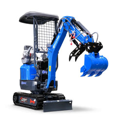 R13 PRO — minikoparka Rippa