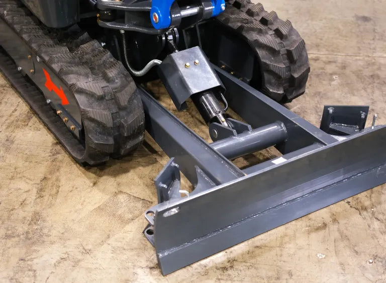 R18 PRO — minikoparka Rippa zdjęcie 5