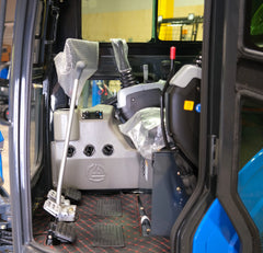R22 PRO — minikoparka Rippa zdjęcie 4