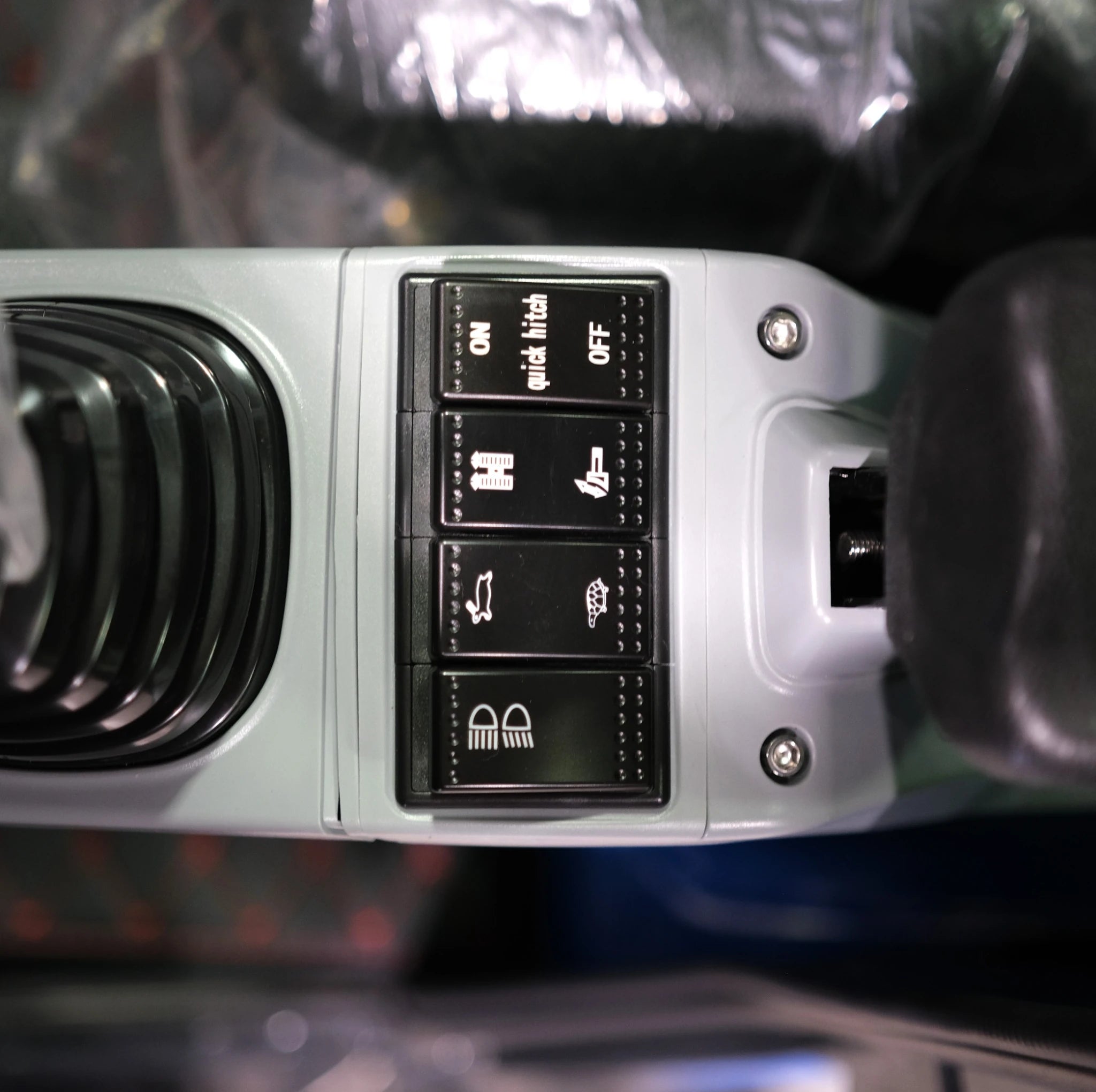 R22 PRO — minikoparka Rippa zdjęcie 9