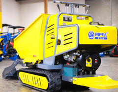 Rippa RD06 Mini Wywrotka — detale konstrukcji