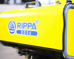Rippa RD06 Mini Wywrotka — układ hydrauliczny