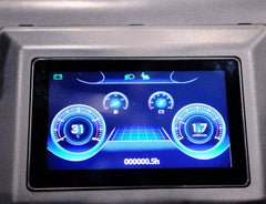 RS06-02 – Kubota 1105 Motor 