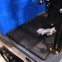 Mata gumowa do koparki